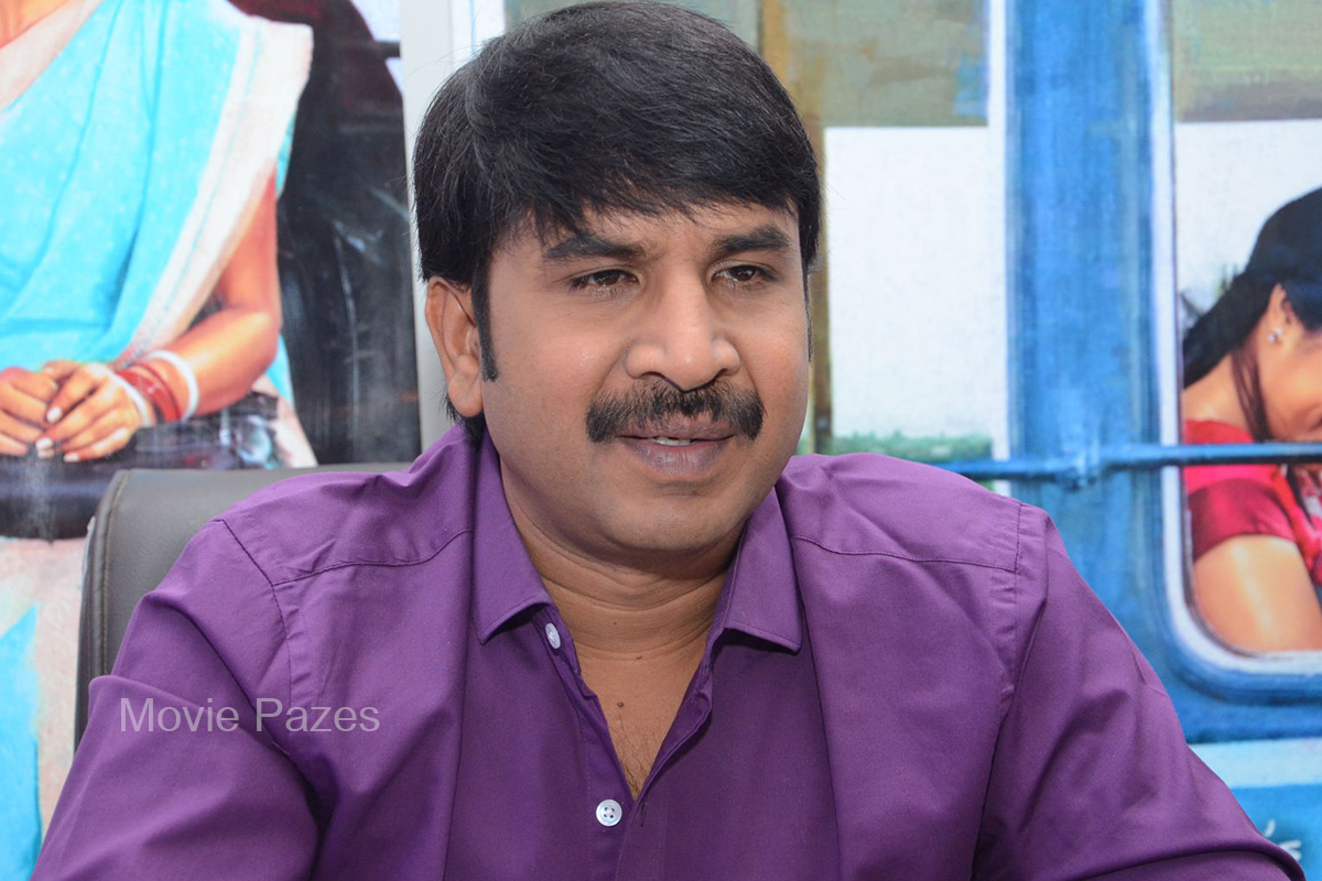 srinivas-reddy-interview-stills-for-jayammu-nishcayammu-raa